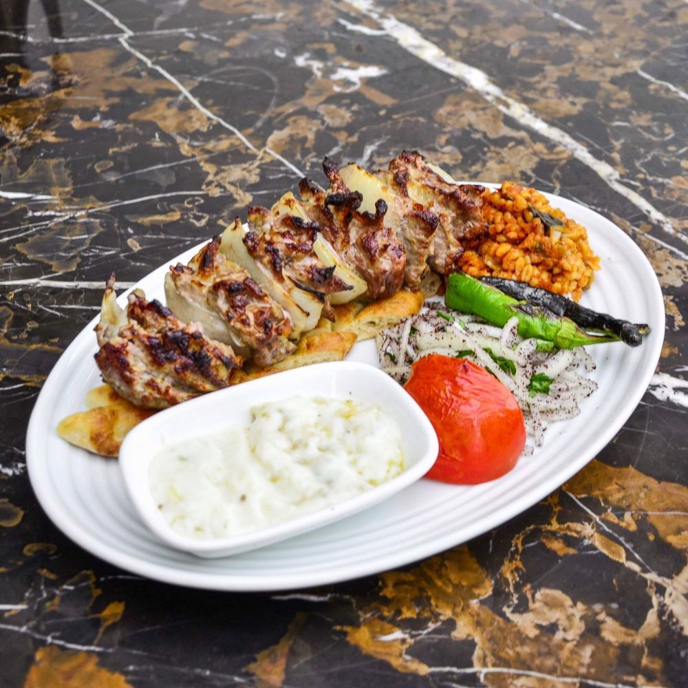 Dana Şaşlık