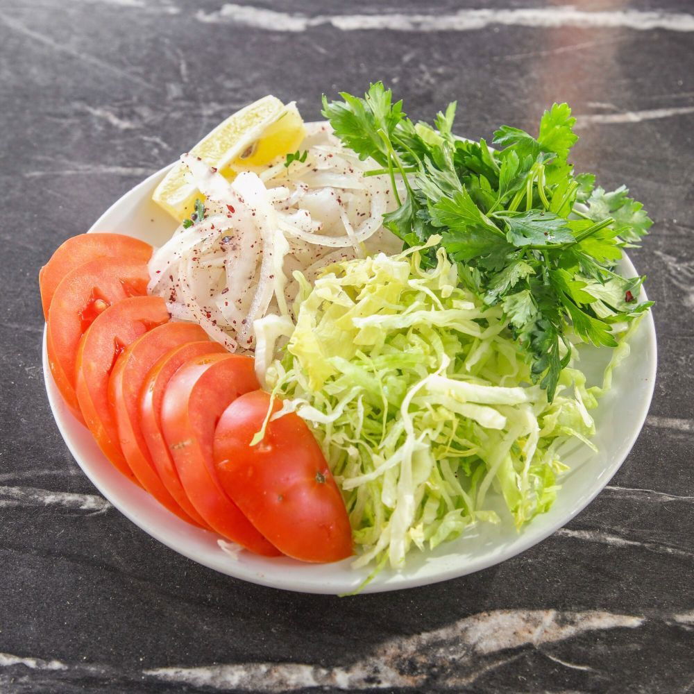 Yeşil Salata