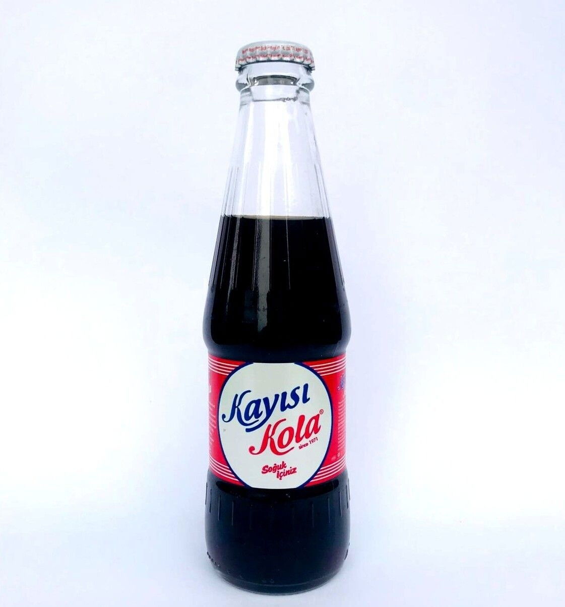 Kayısı Kola Gazoz (25 cl.)