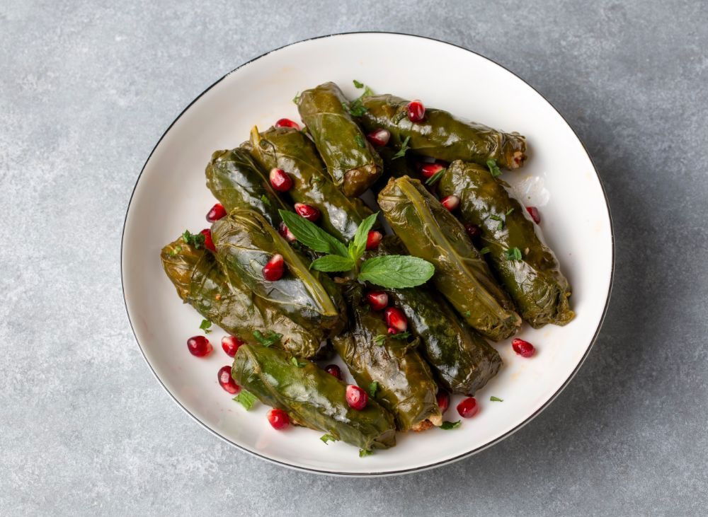 Zeytinyağlı Pazı Yemeği