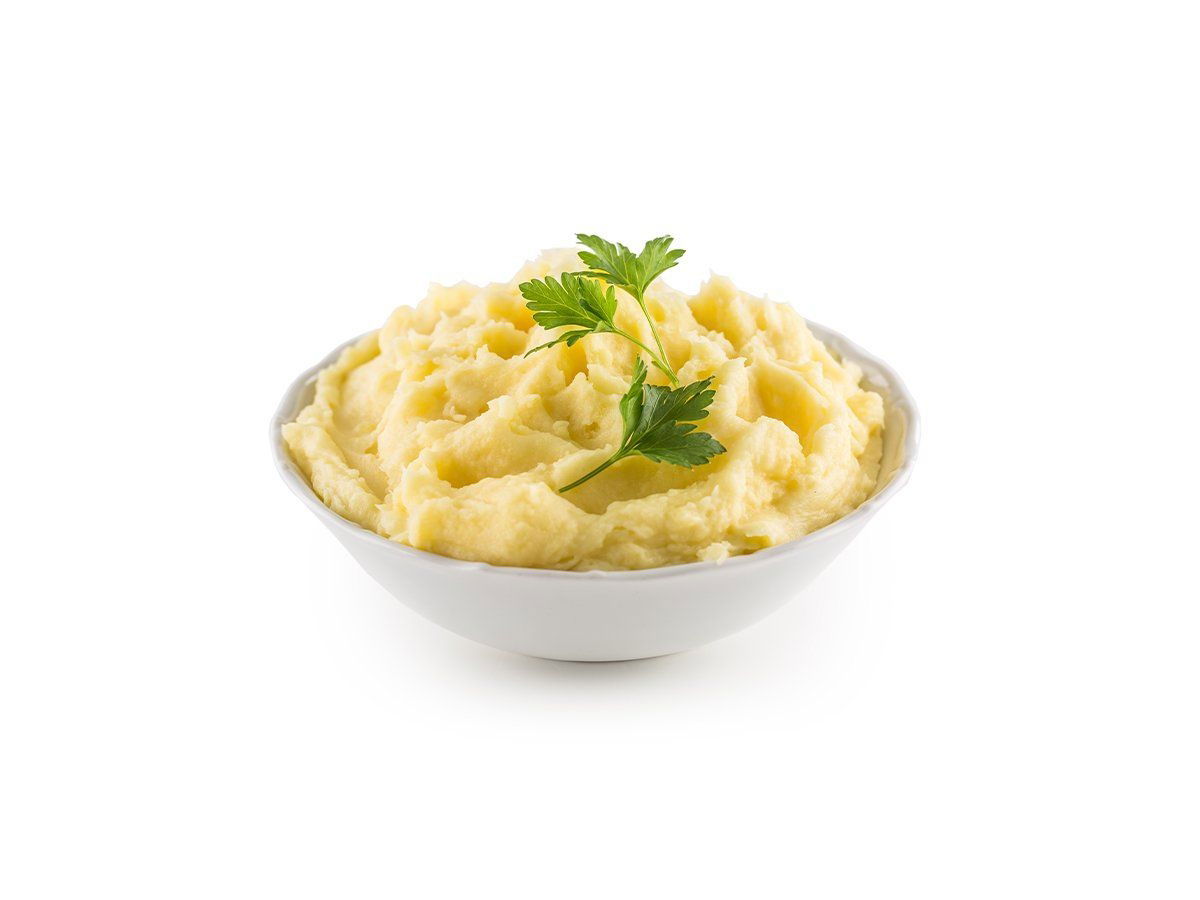 Patates Püresi