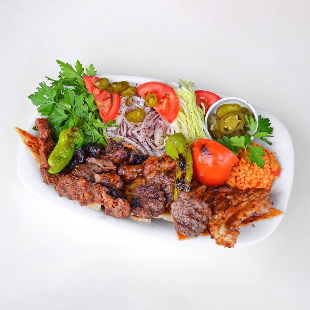 Karışık Izgara