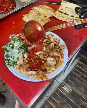 Enfes İskenderun Dönercisi resimleri