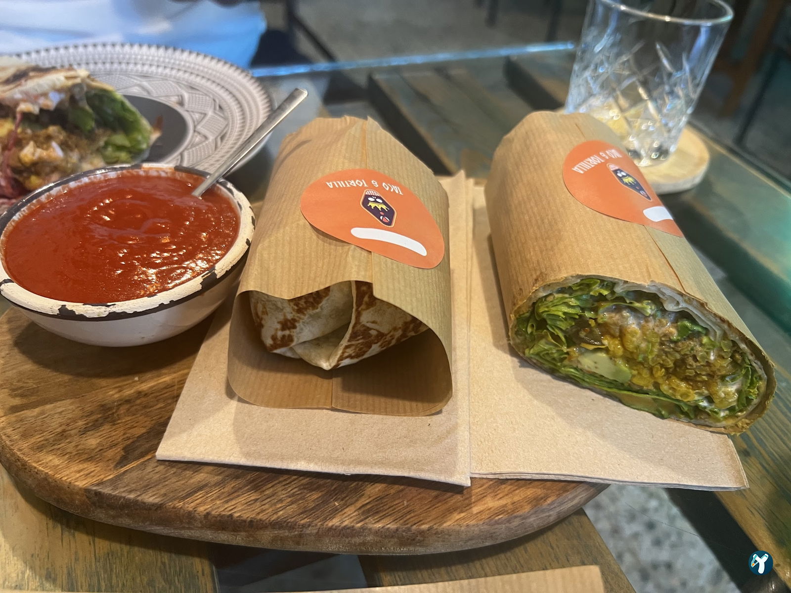 Taco & Tortilla