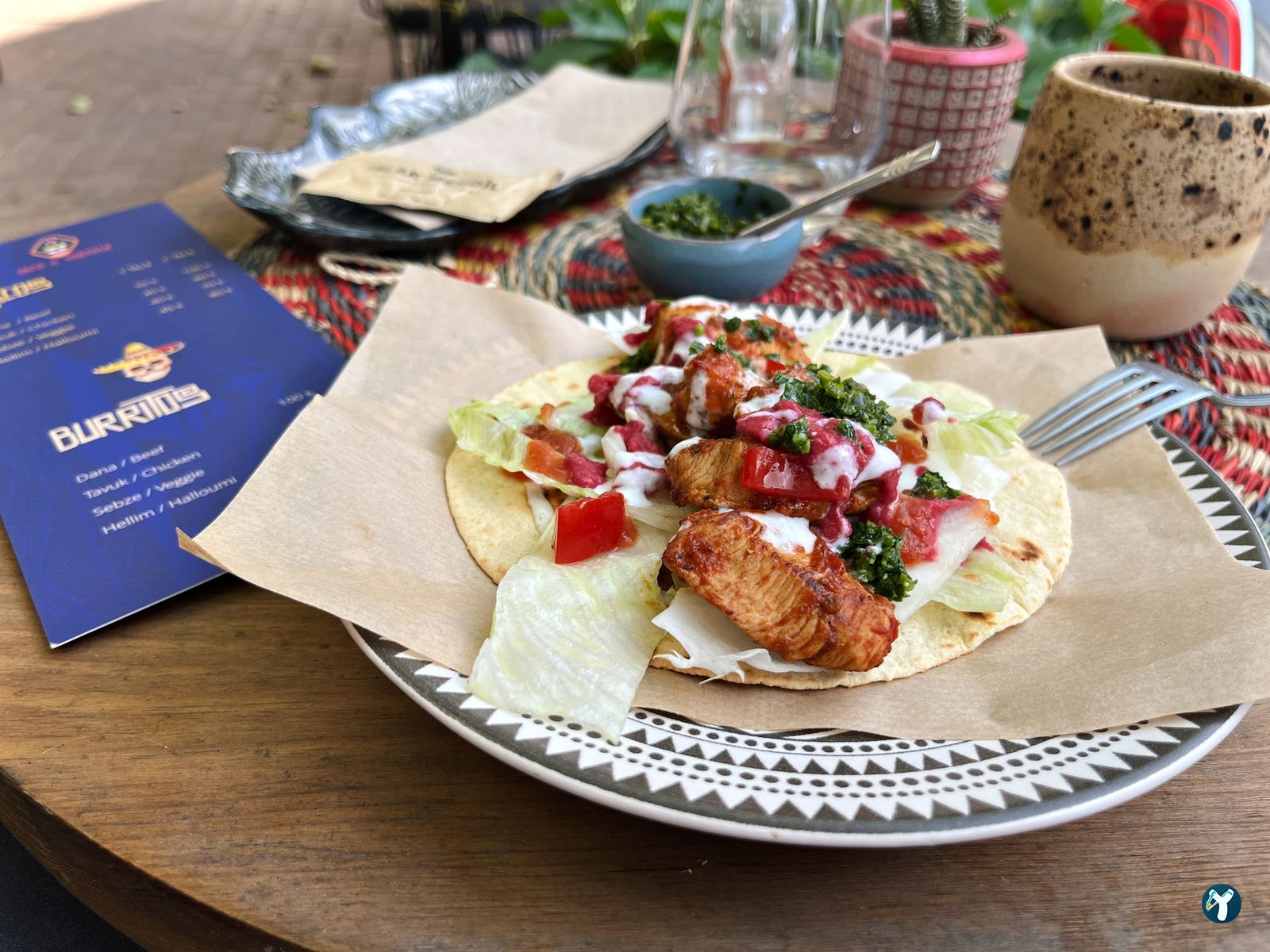 Taco & Tortilla