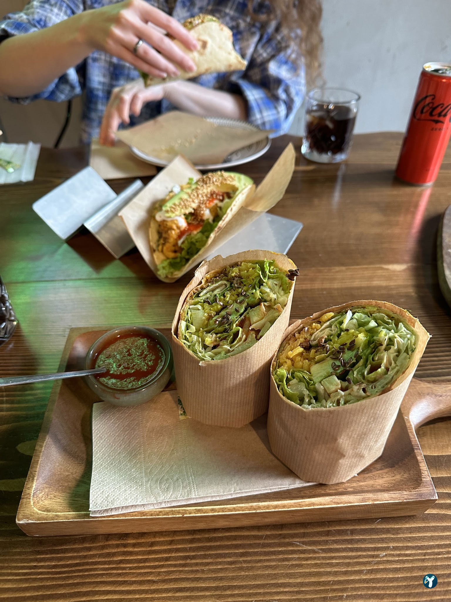 Taco & Tortilla
