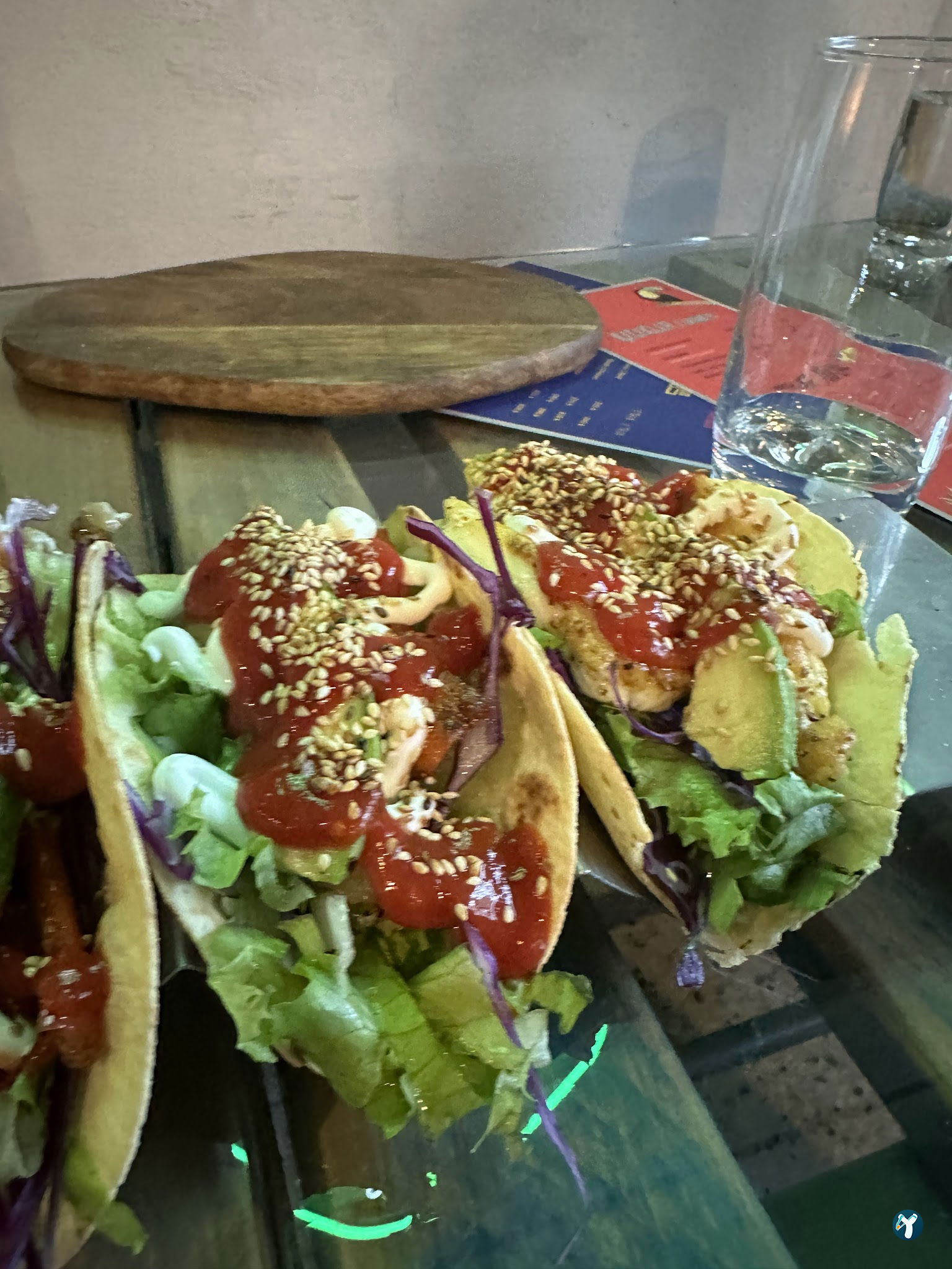 Taco & Tortilla