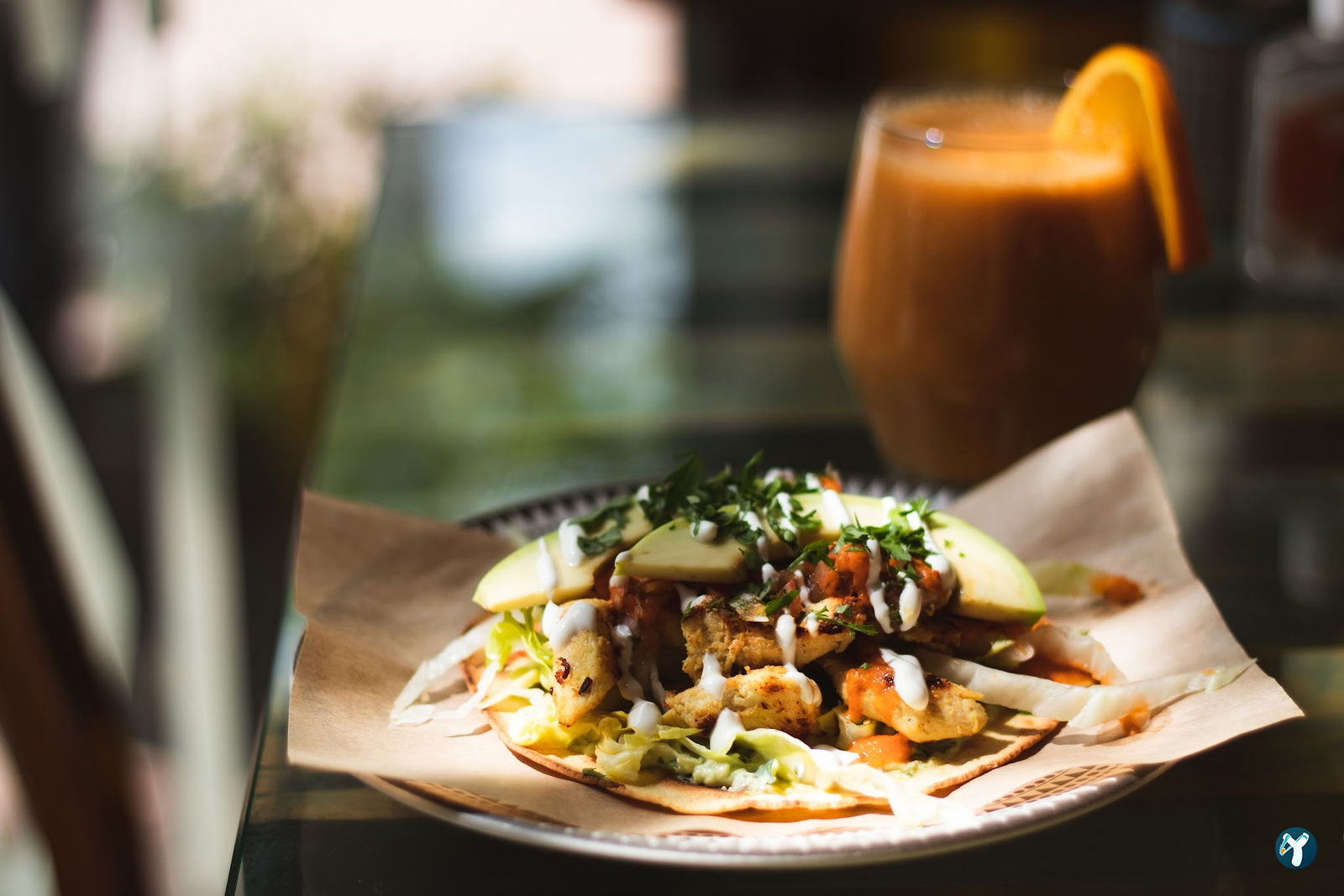 Taco & Tortilla