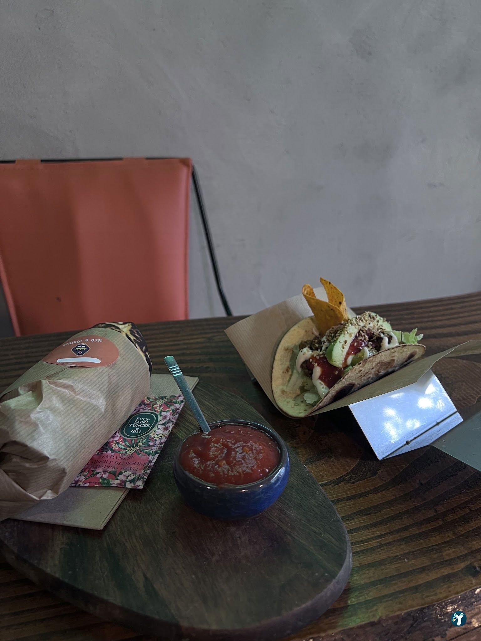 Taco & Tortilla
