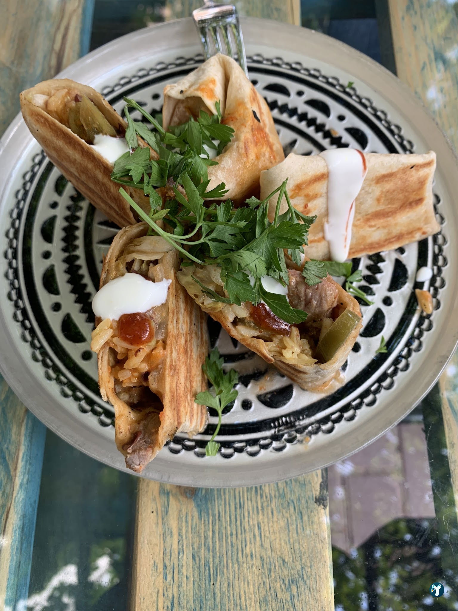 Taco & Tortilla
