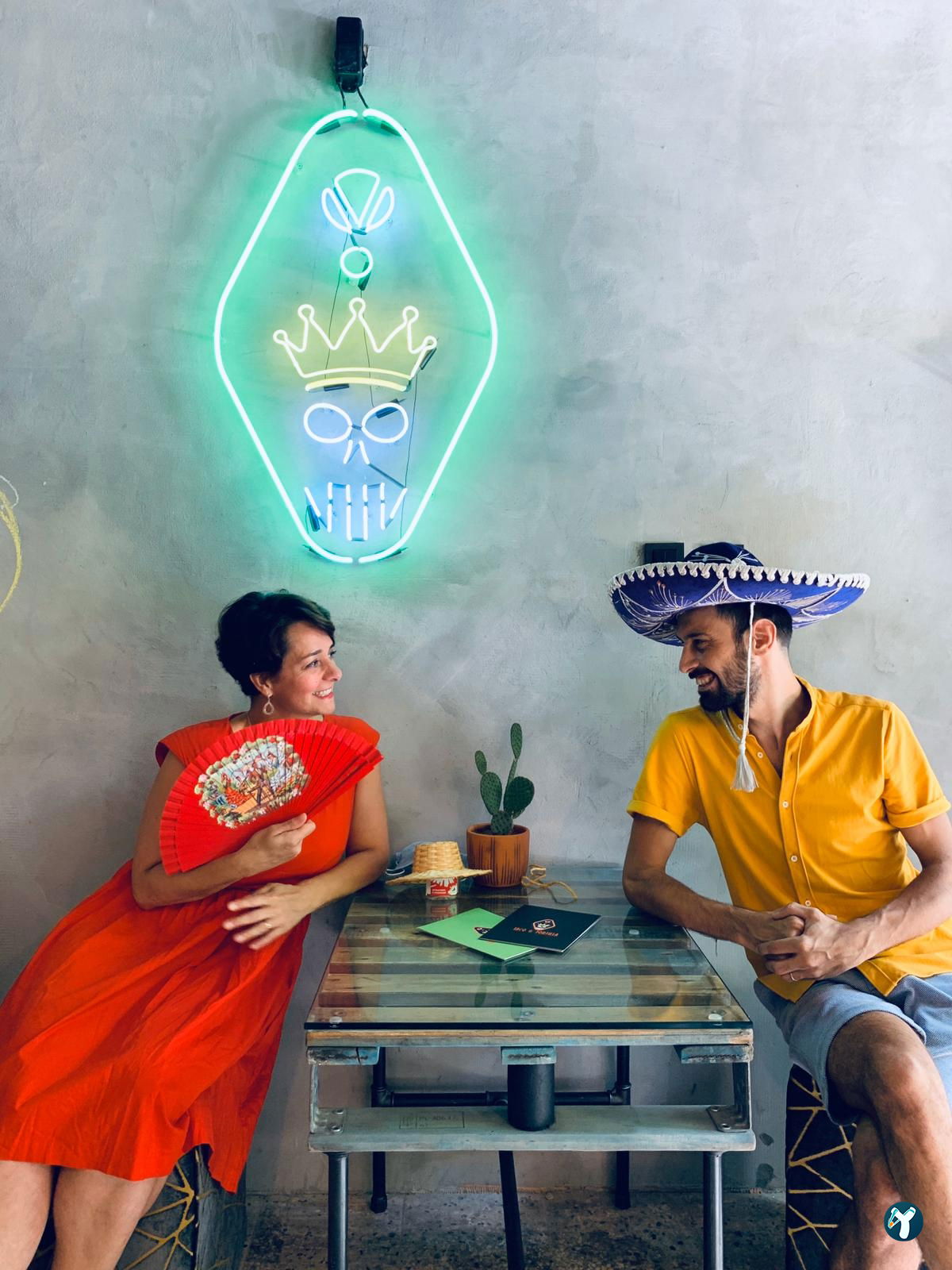 Taco & Tortilla