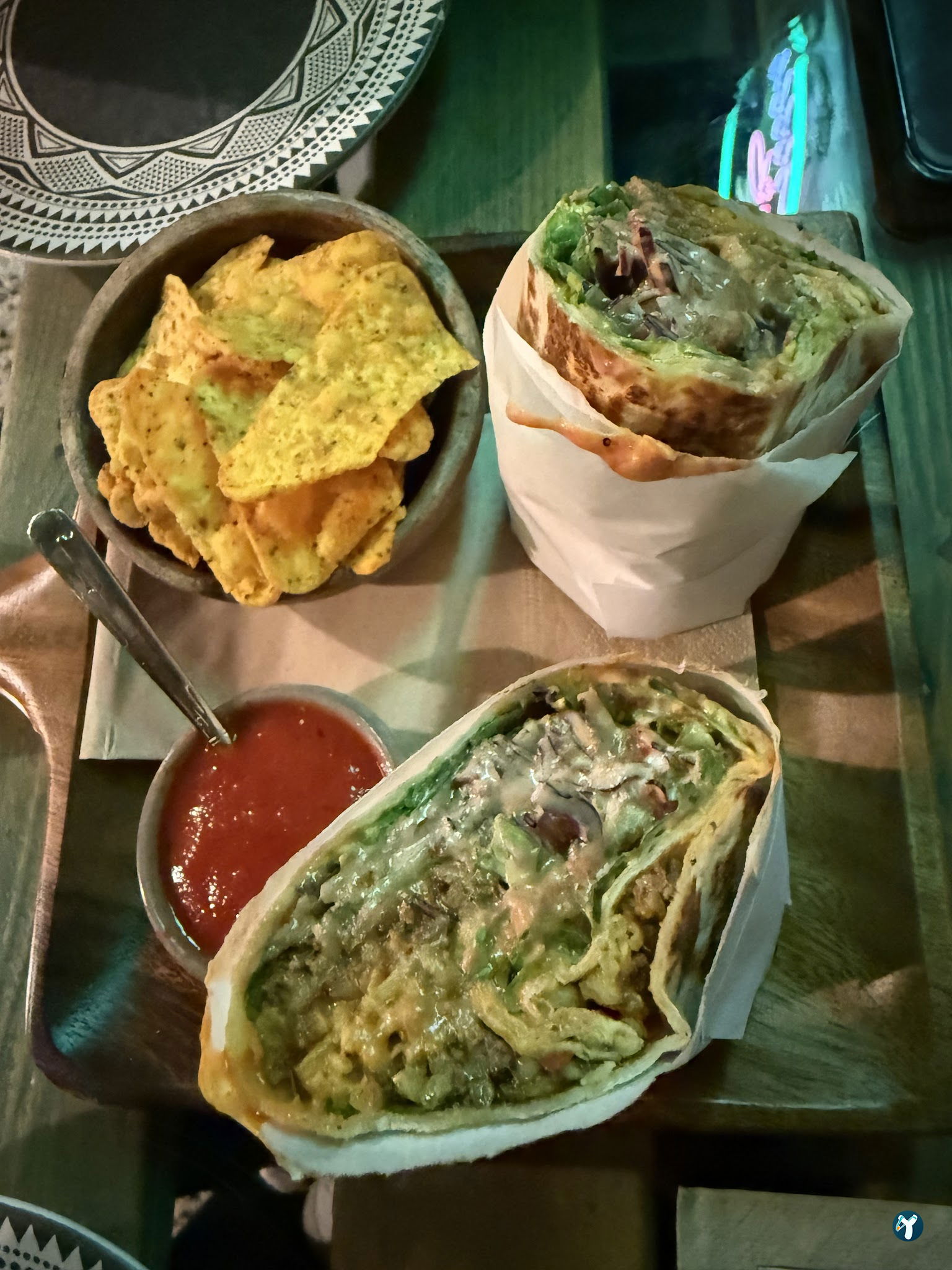 Taco & Tortilla