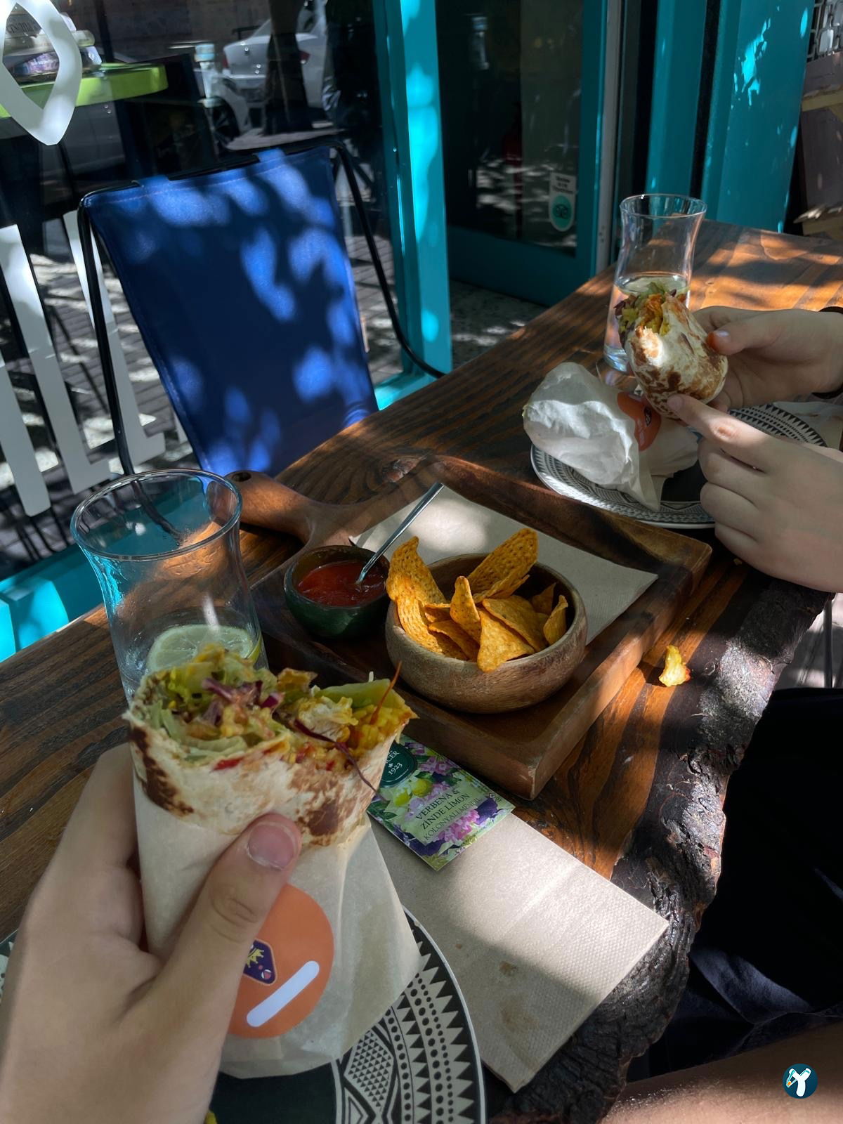 Taco & Tortilla
