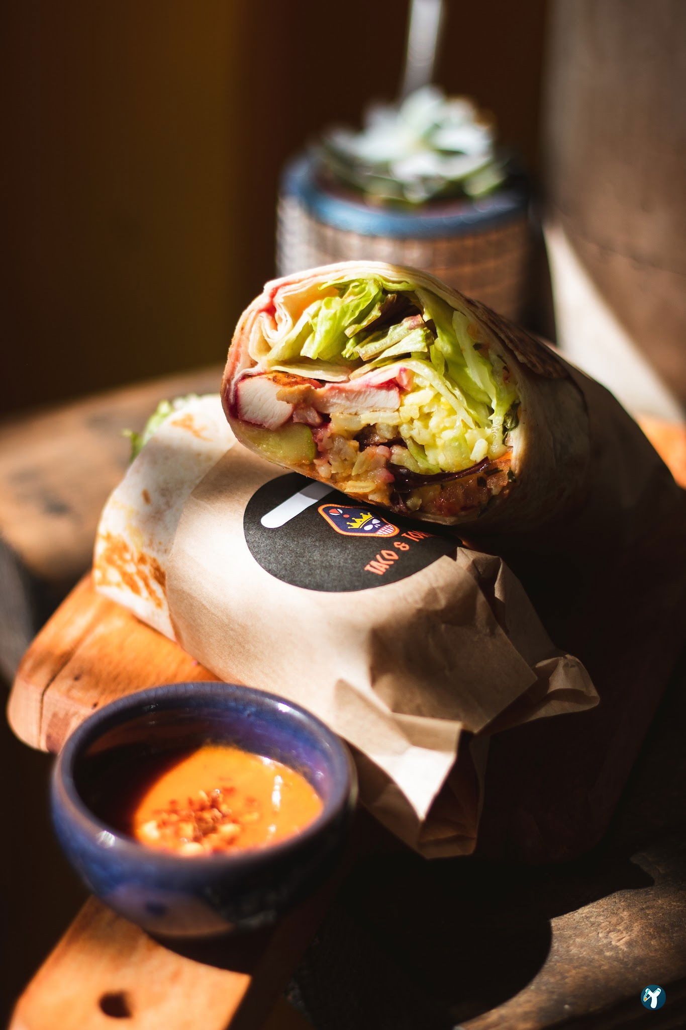 Taco & Tortilla