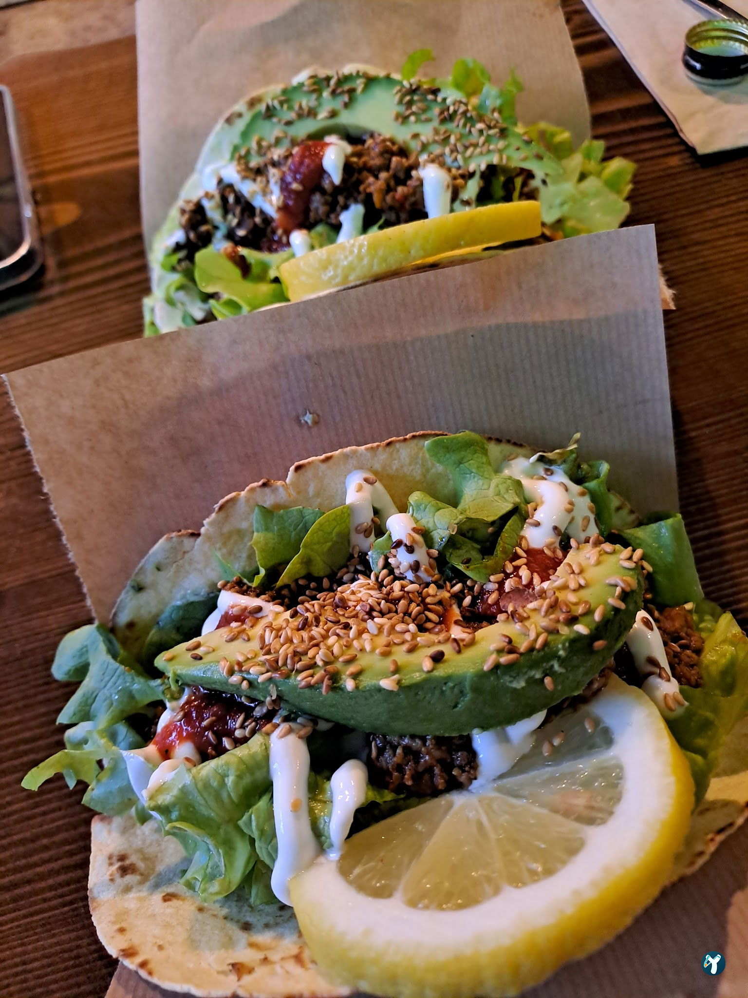 Taco & Tortilla