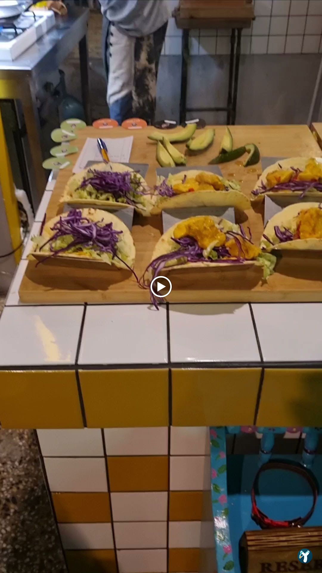 Taco & Tortilla