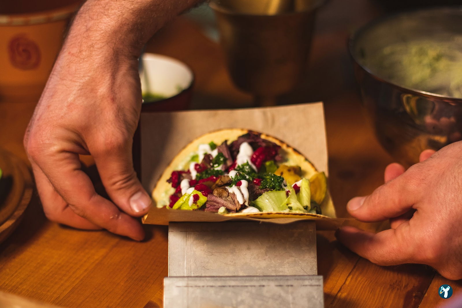 Taco & Tortilla