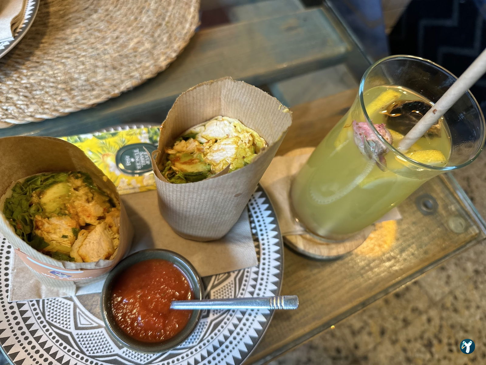 Taco & Tortilla