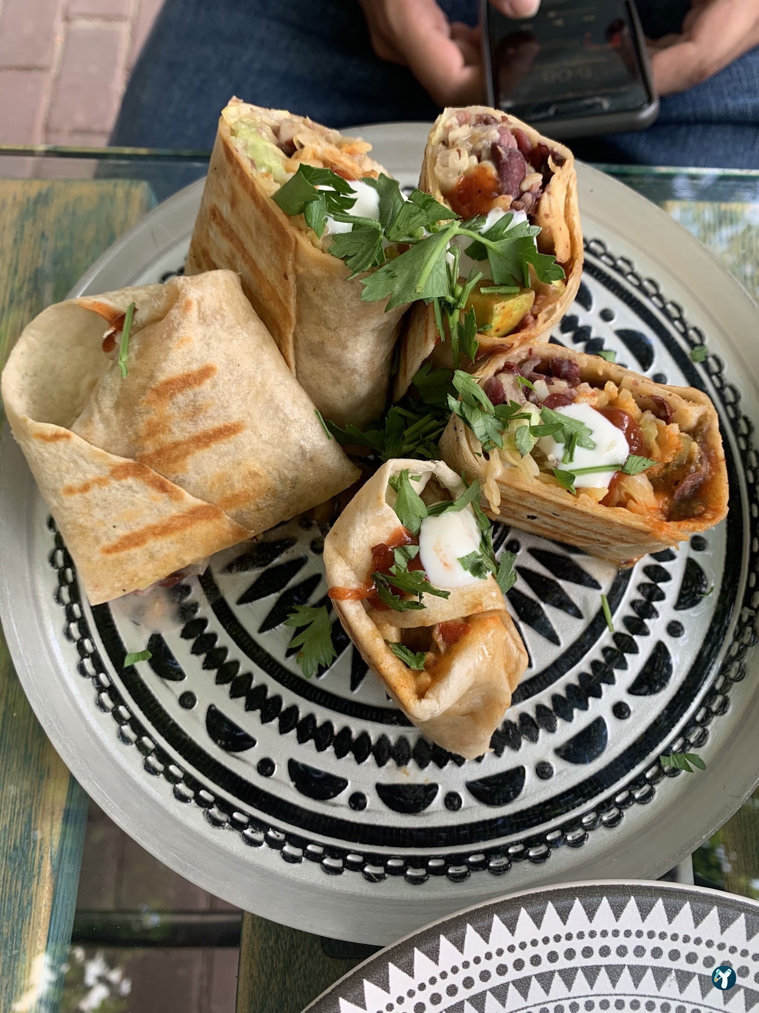 Taco & Tortilla