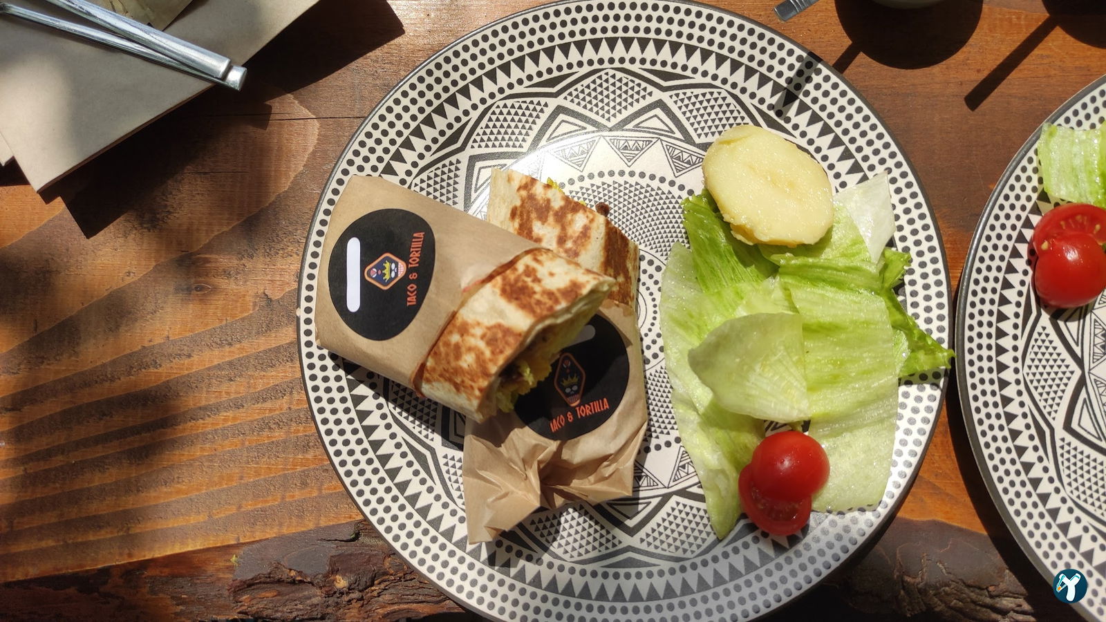 Taco & Tortilla