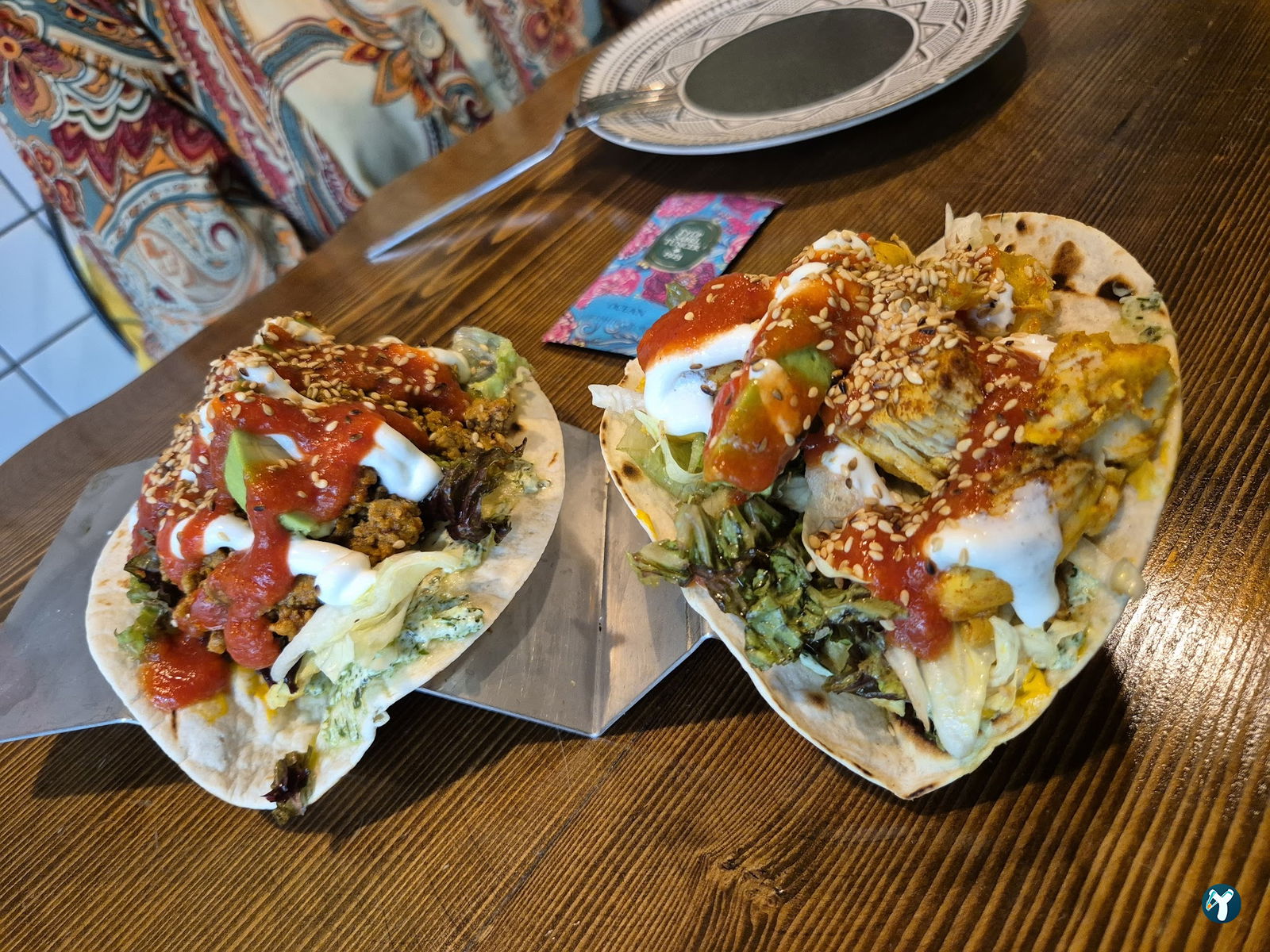 Taco & Tortilla