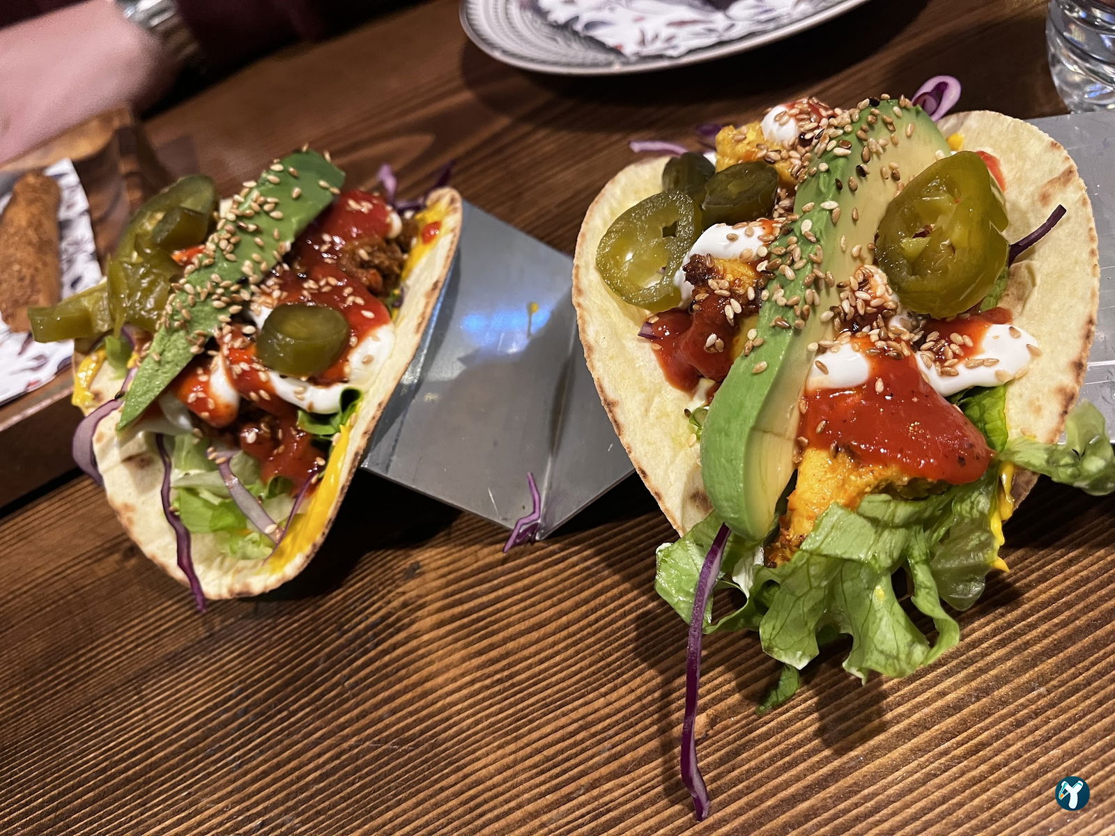 Taco & Tortilla