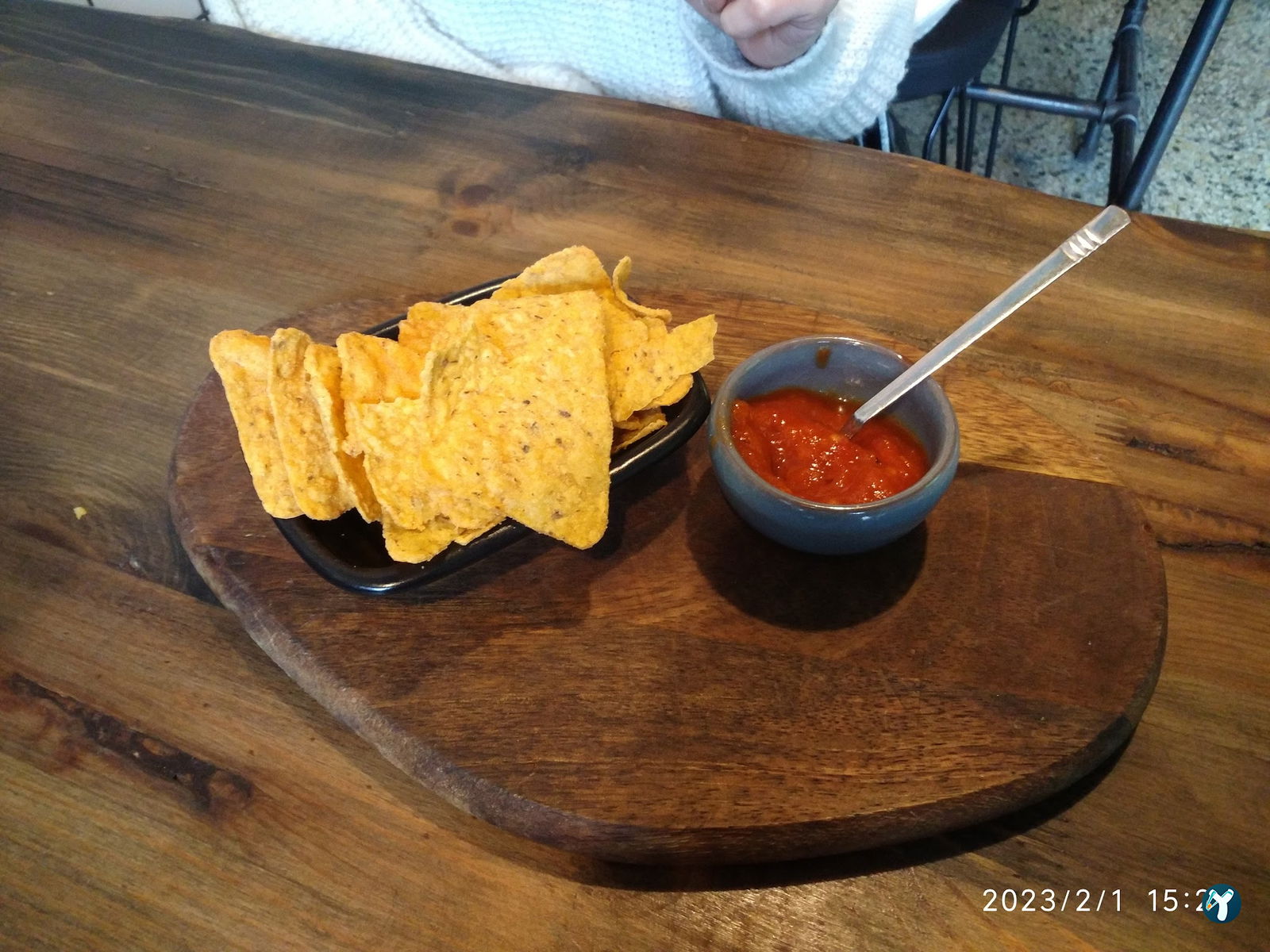 Taco & Tortilla