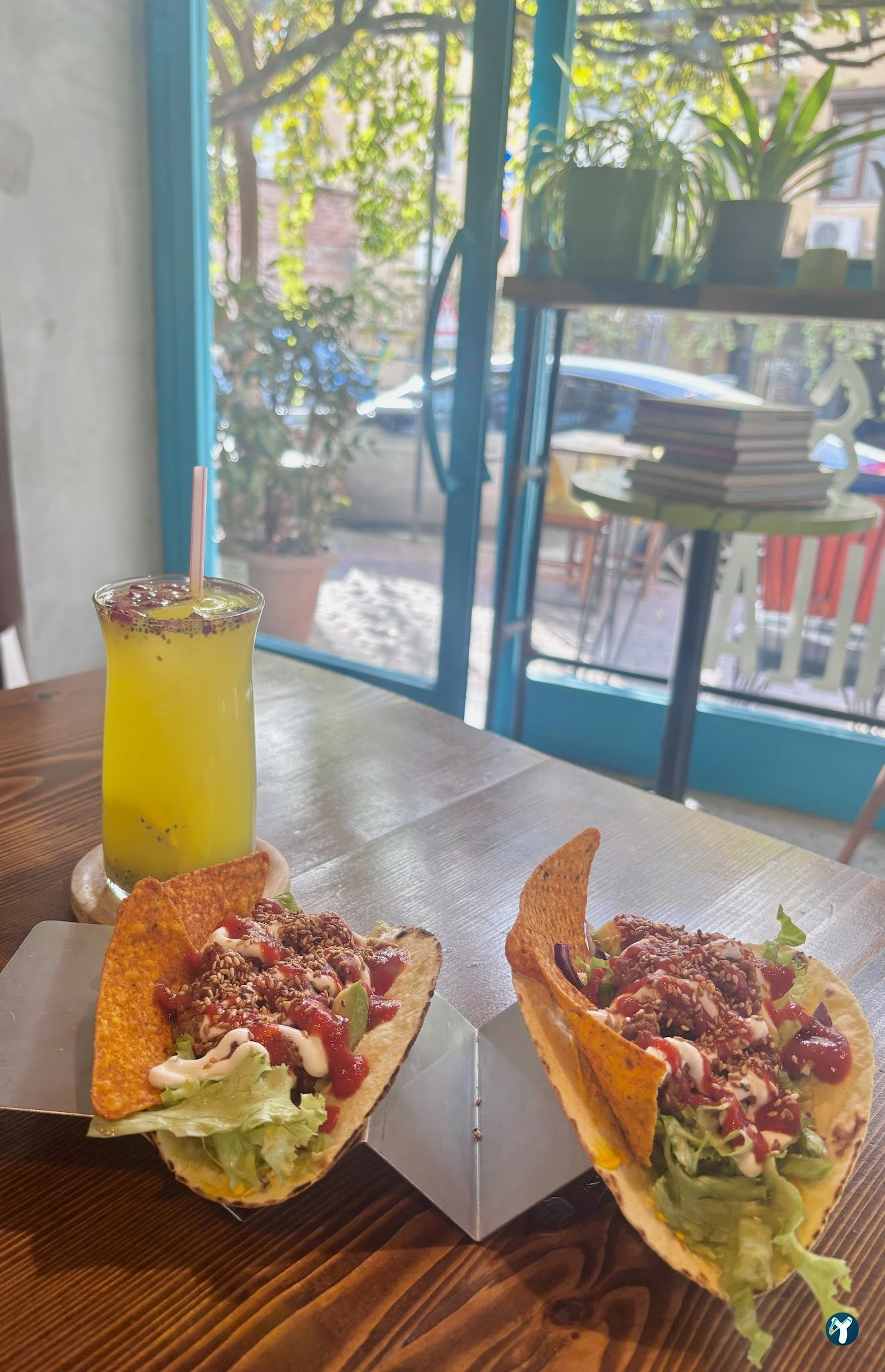 Taco & Tortilla