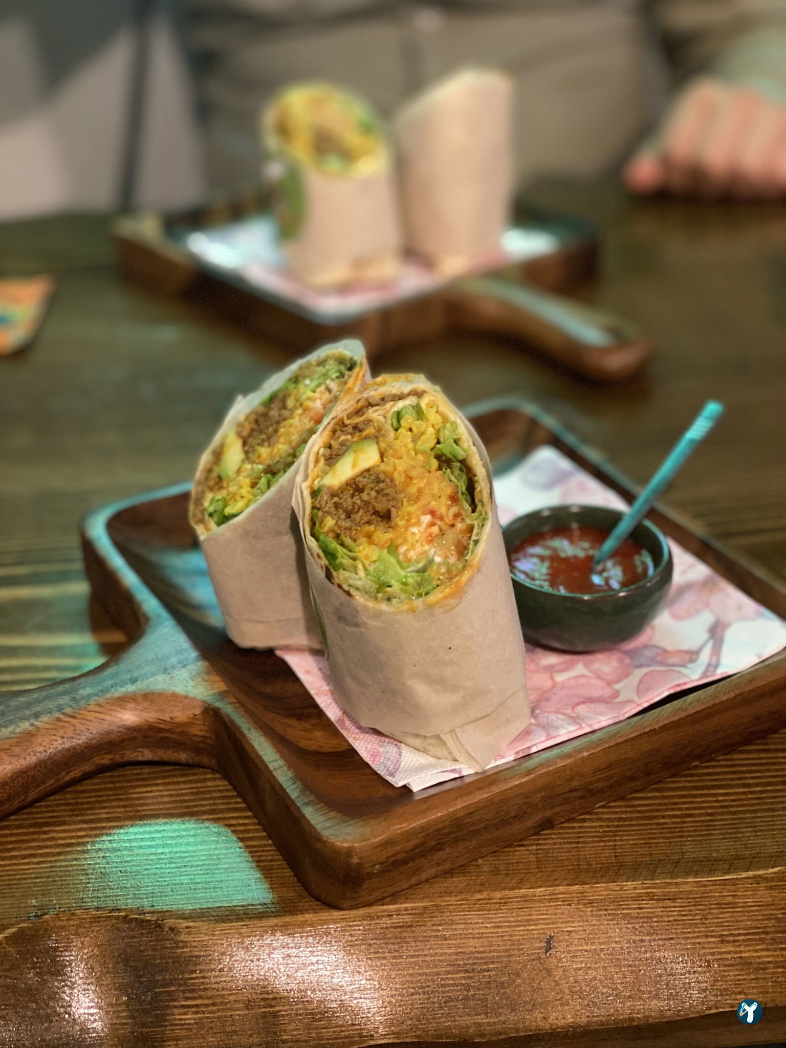 Taco & Tortilla