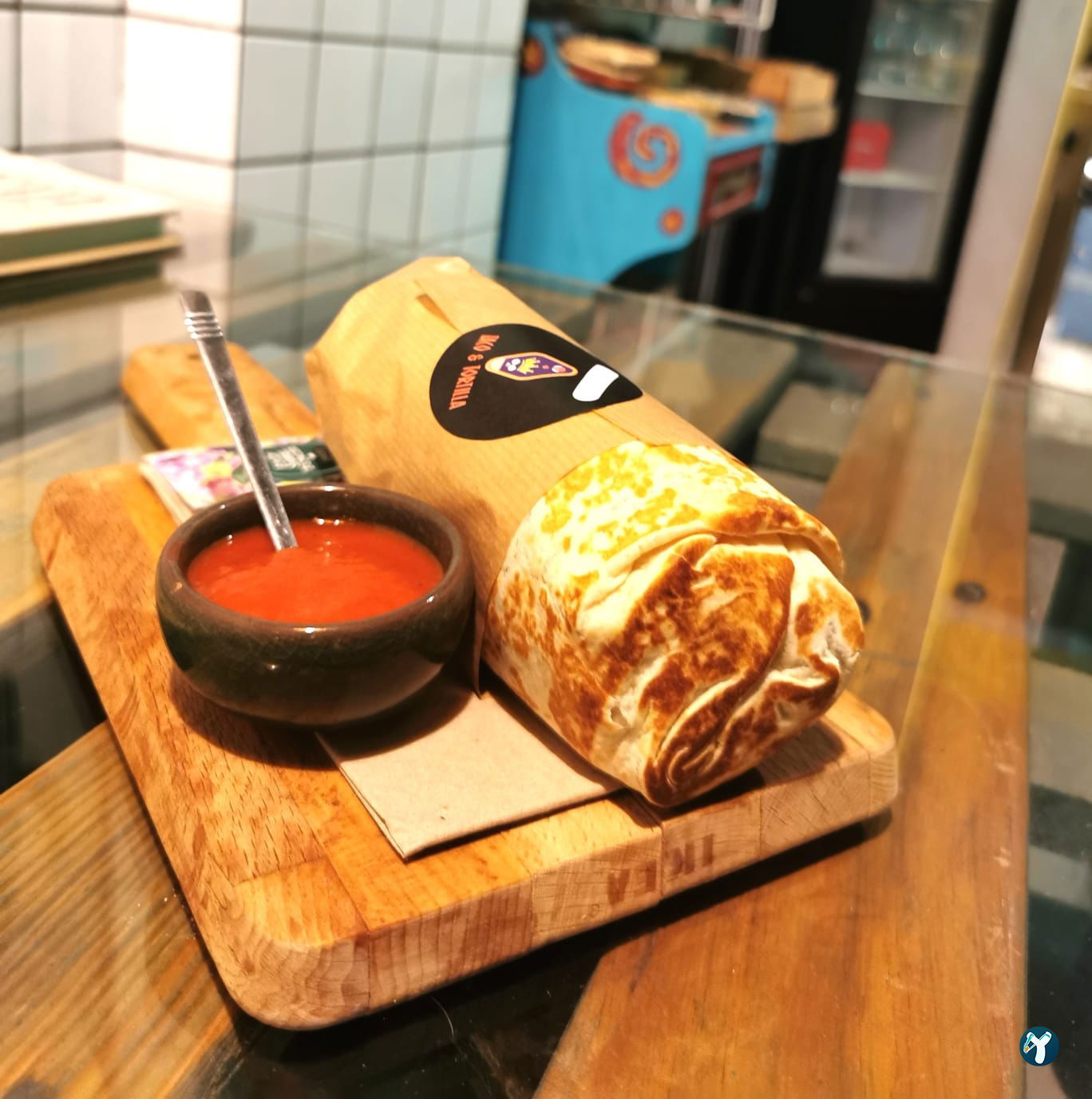 Taco & Tortilla