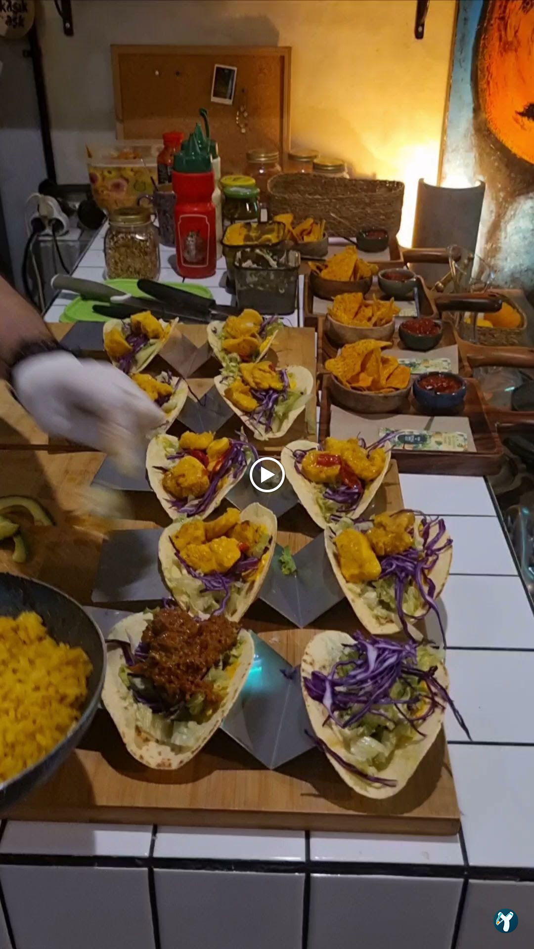 Taco & Tortilla