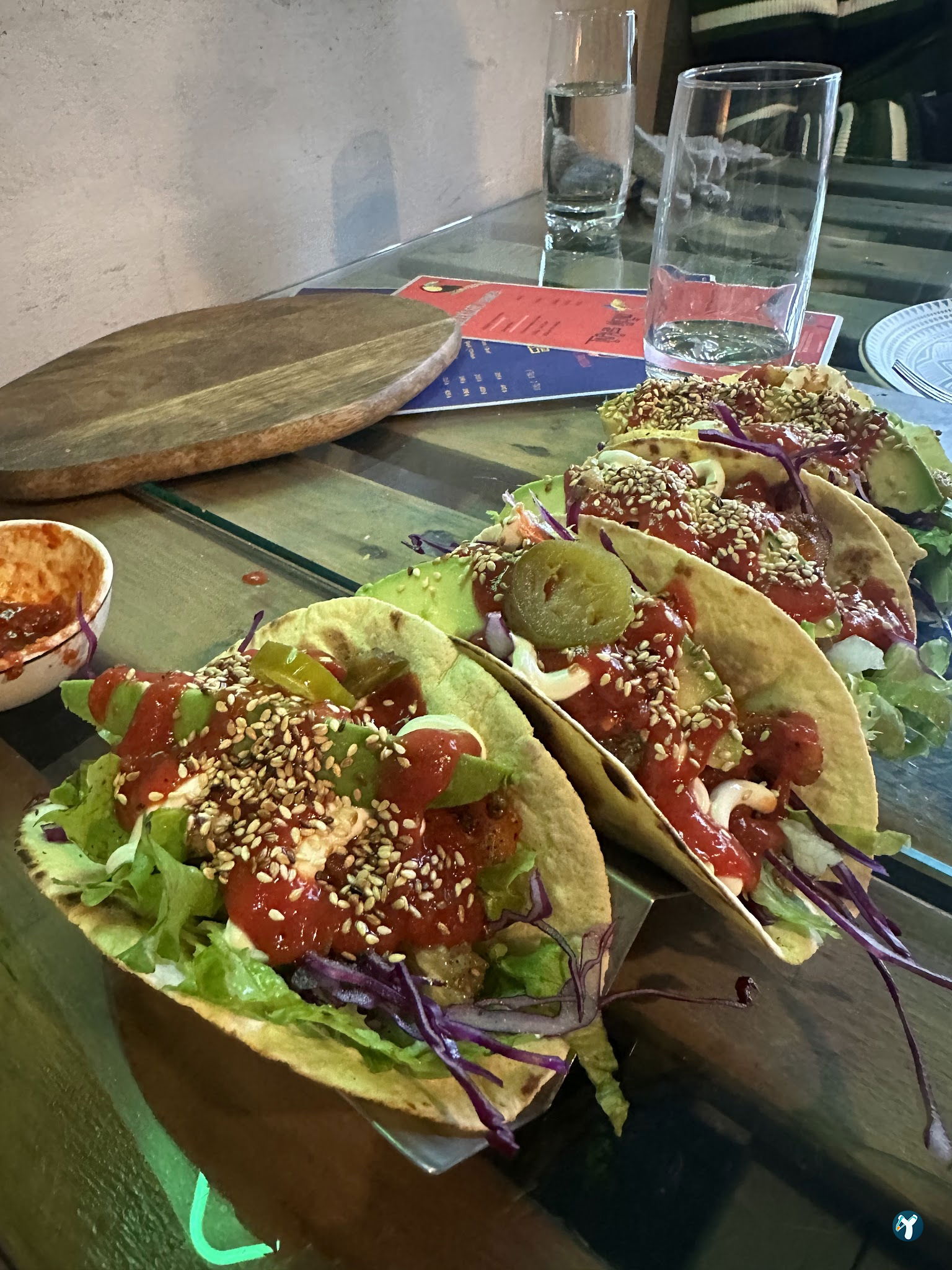 Taco & Tortilla