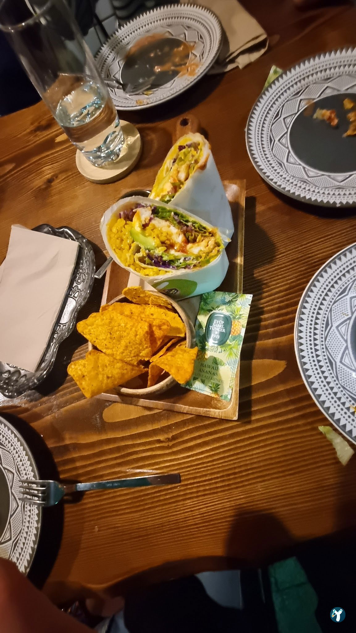 Taco & Tortilla