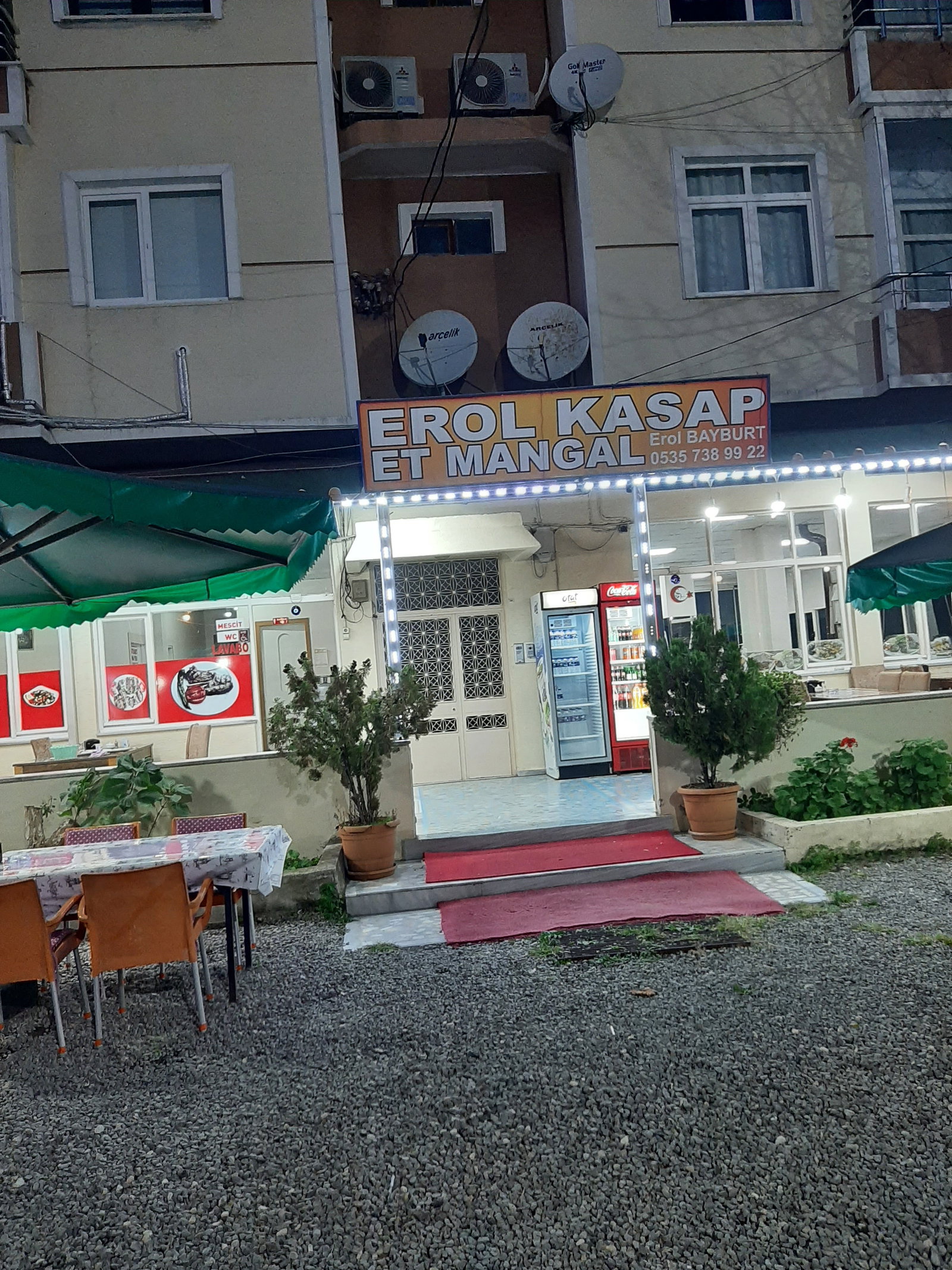 Erol Kasap (Bayburtlu) Restoran