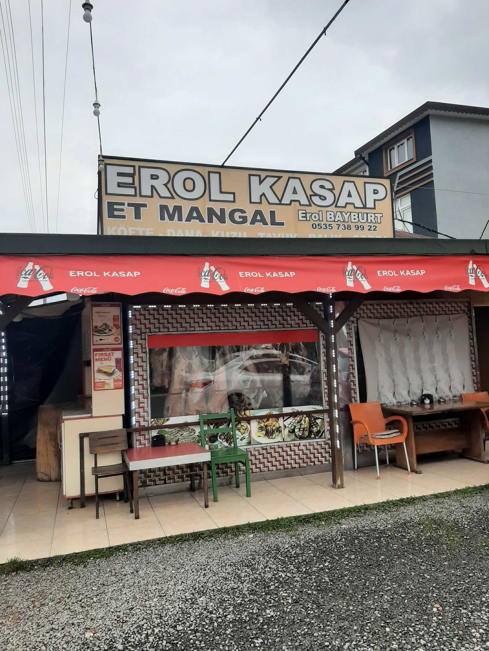 Erol Kasap (Bayburtlu) Restoran