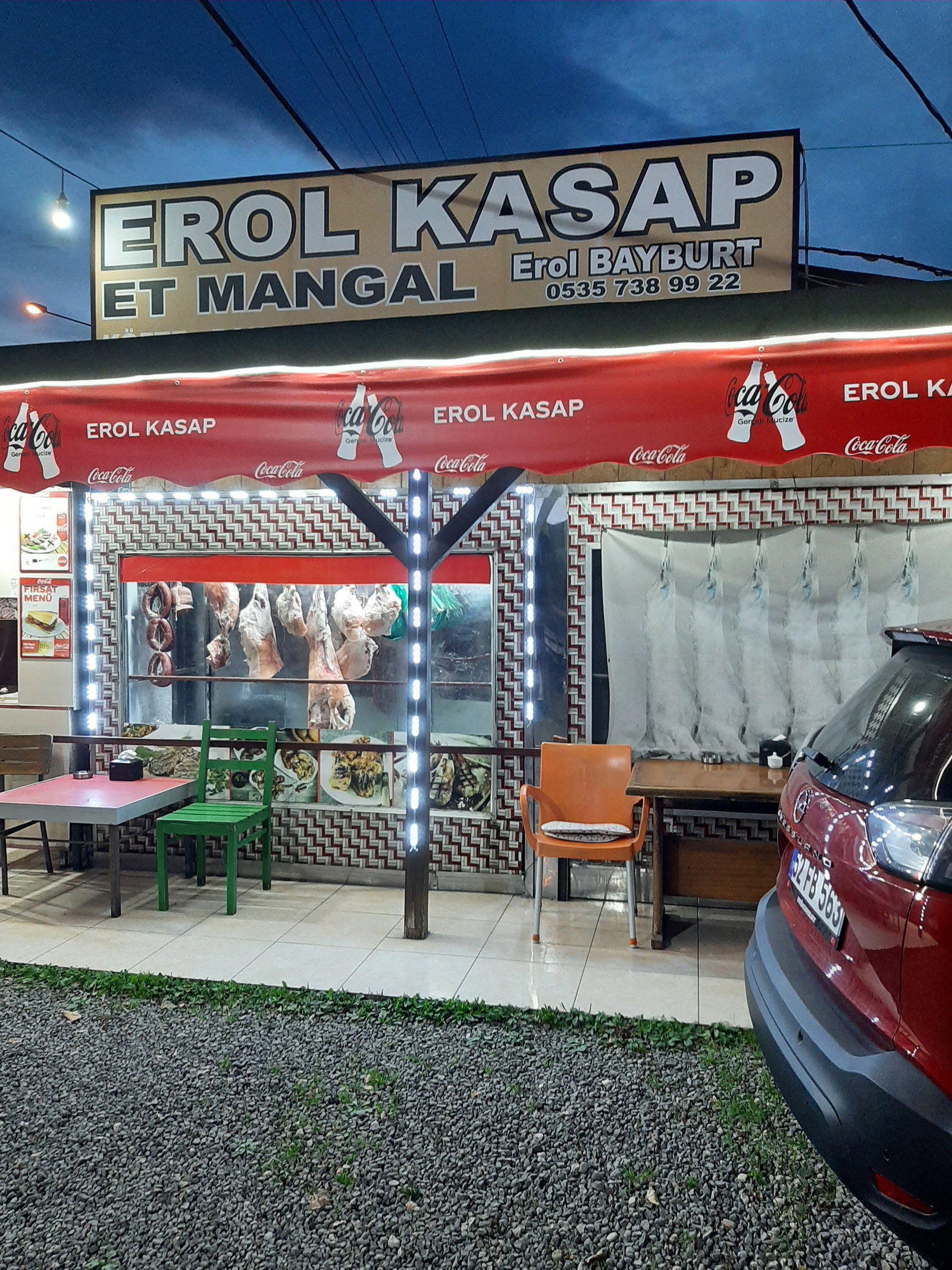 Erol Kasap (Bayburtlu) Restoran