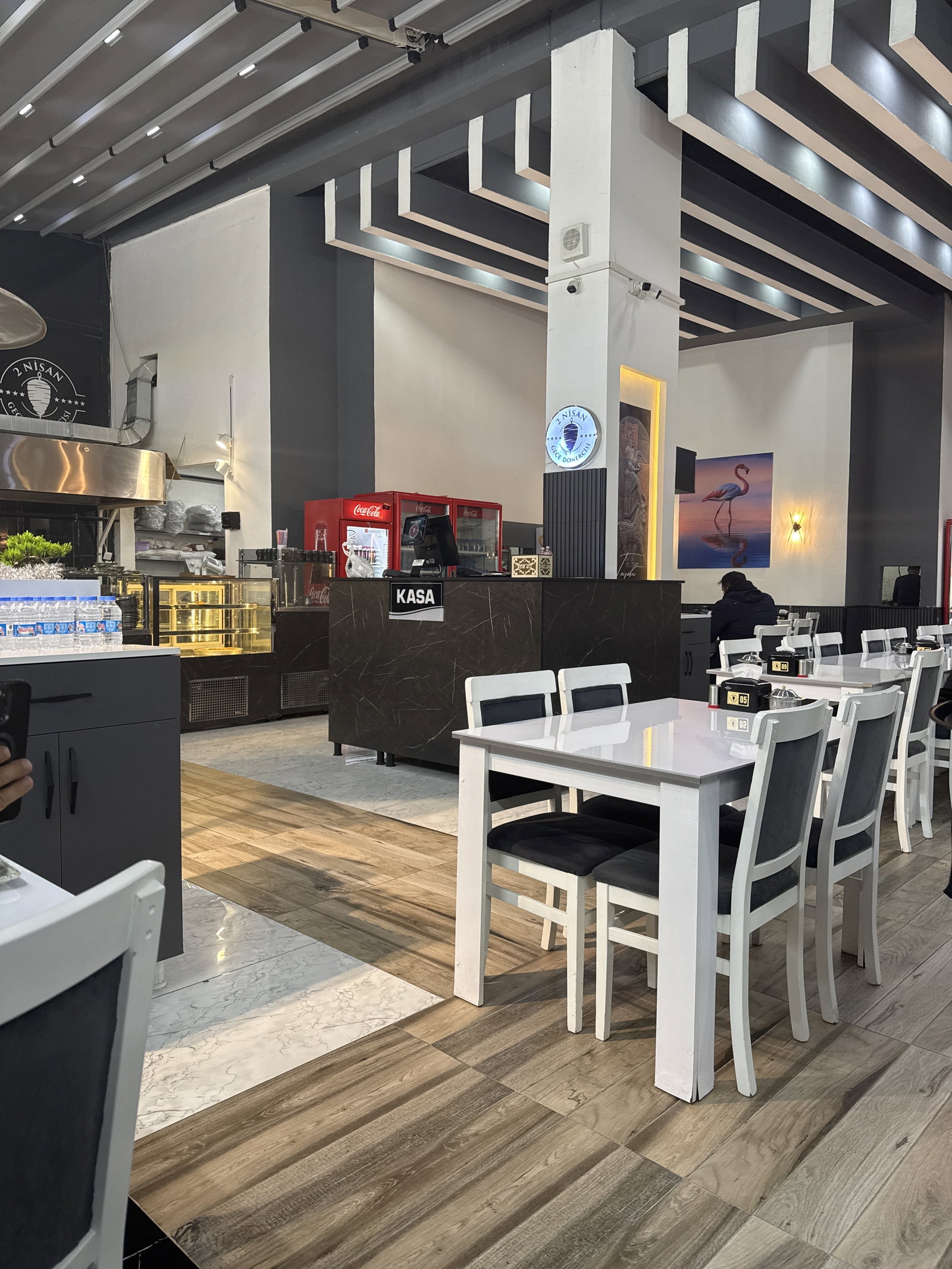 2 Ni̇San Gece Dönerci̇Si̇