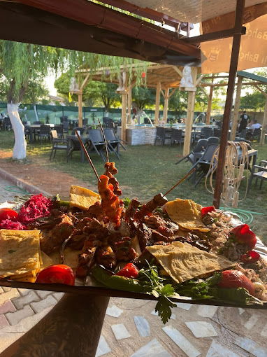 Mavi Köşk Saklı Bahçe