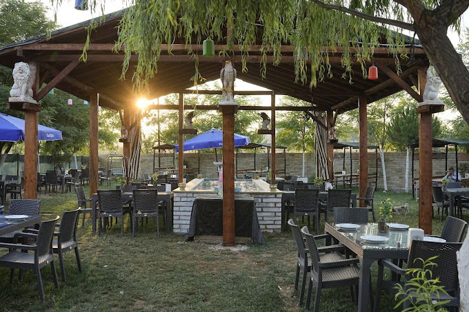 Mavi Köşk Saklı Bahçe