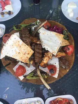 Mavi Köşk Saklı Bahçe resimleri