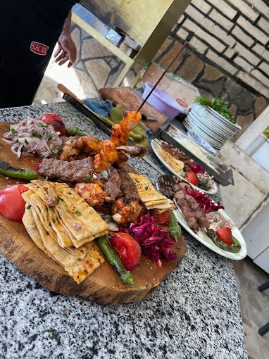 Mavi Köşk Saklı Bahçe