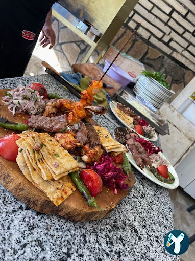 Mavi Köşk Saklı Bahçe