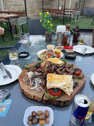 Mavi Köşk Saklı Bahçe