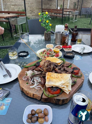 Mavi Köşk Saklı Bahçe