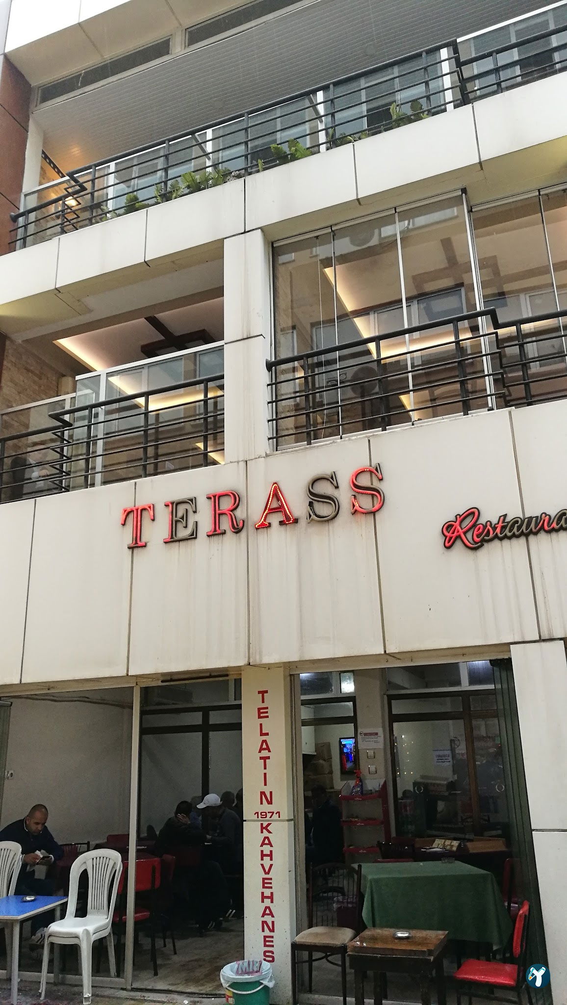 Teras Restaurant