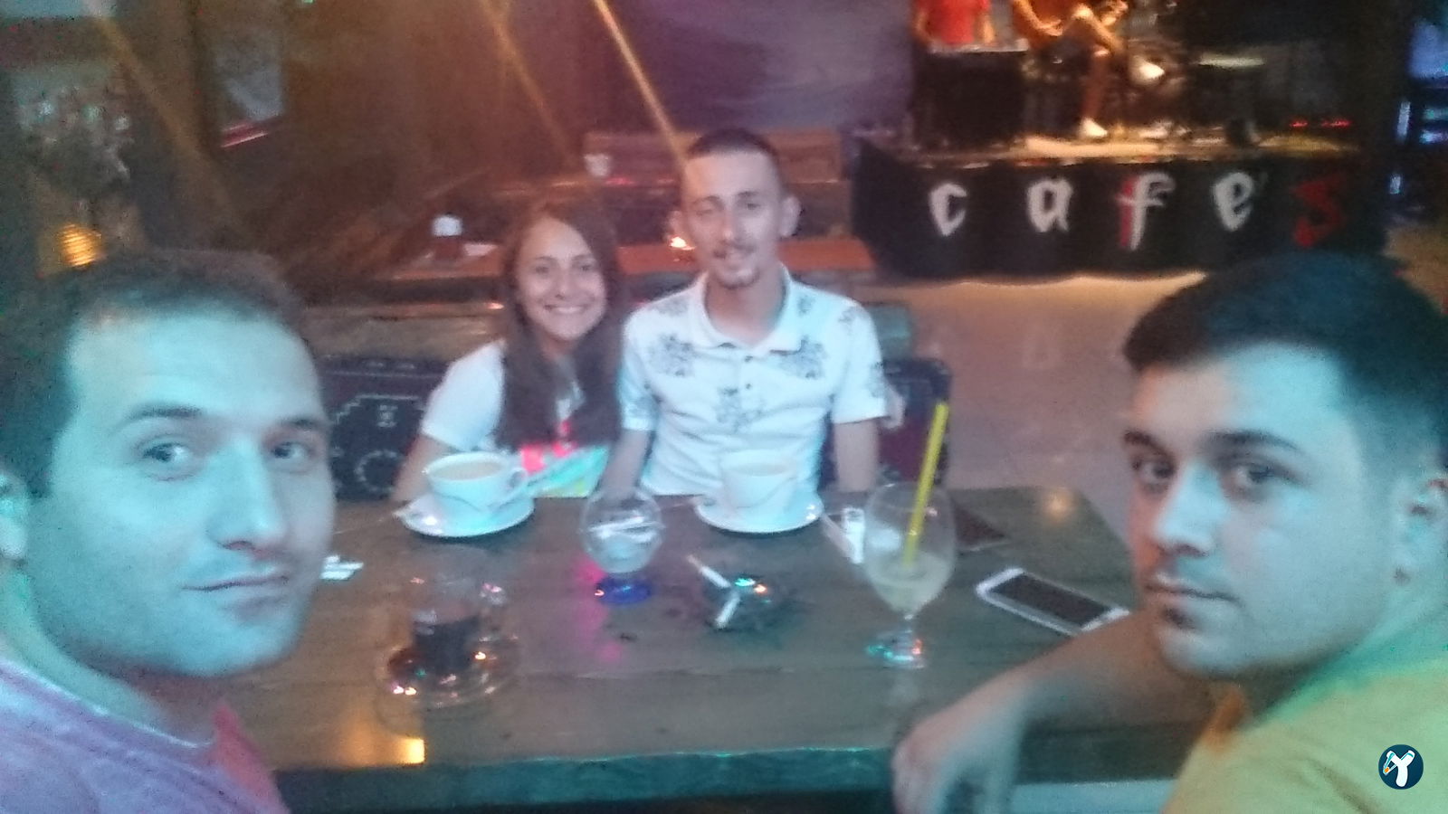 Teras Restaurant