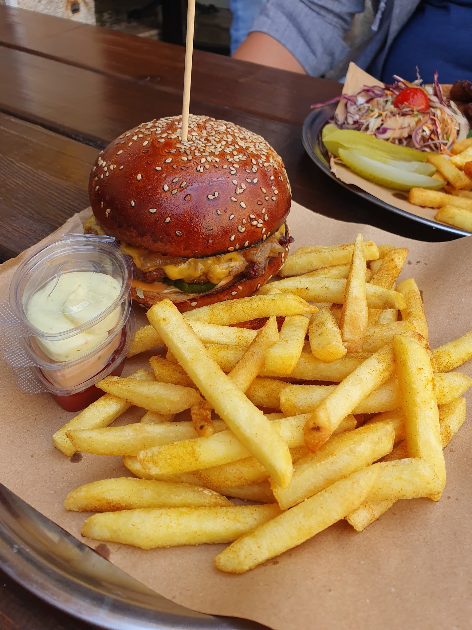 Oscar Burger & Köfte