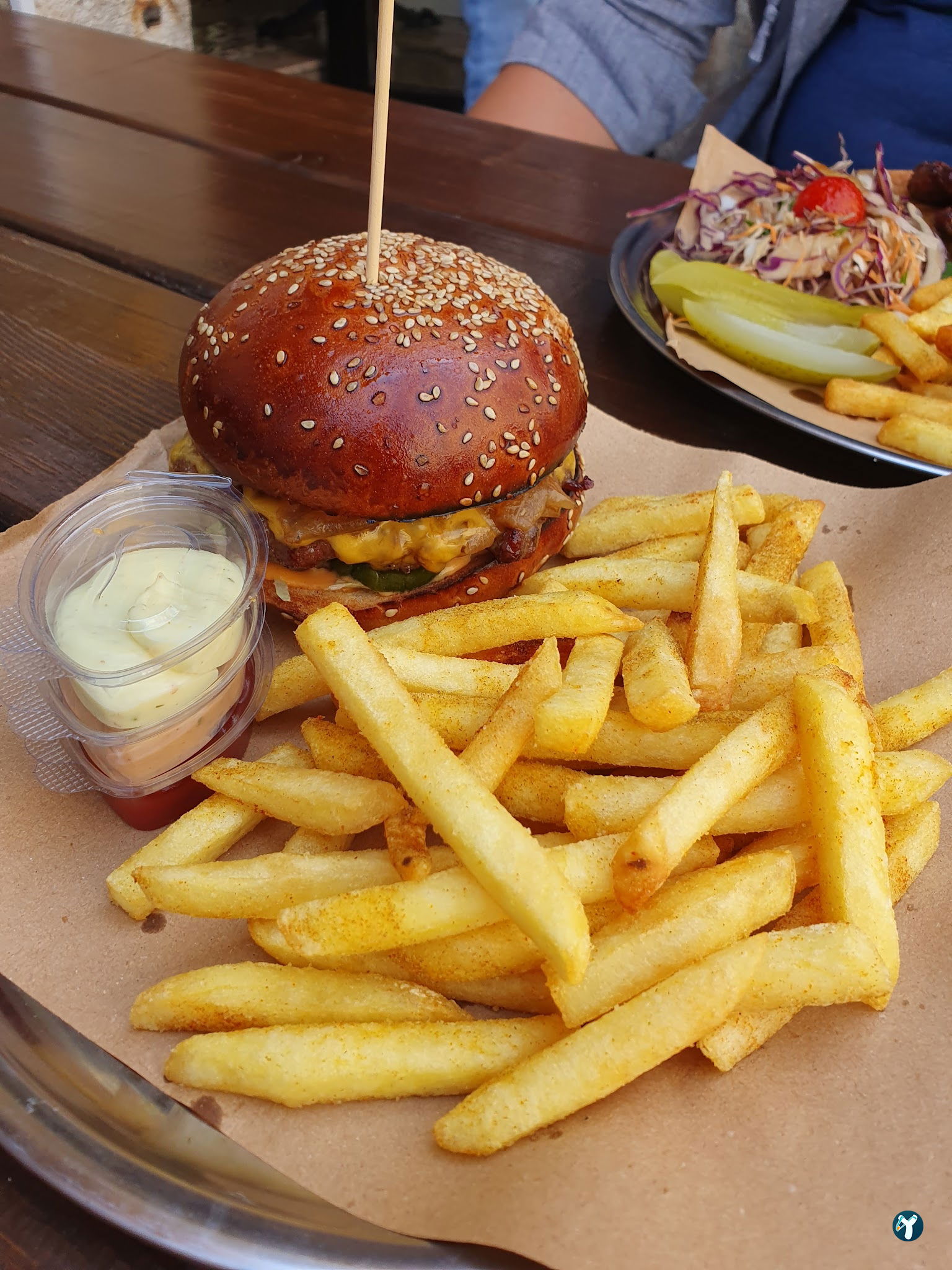 Oscar Burger & Köfte