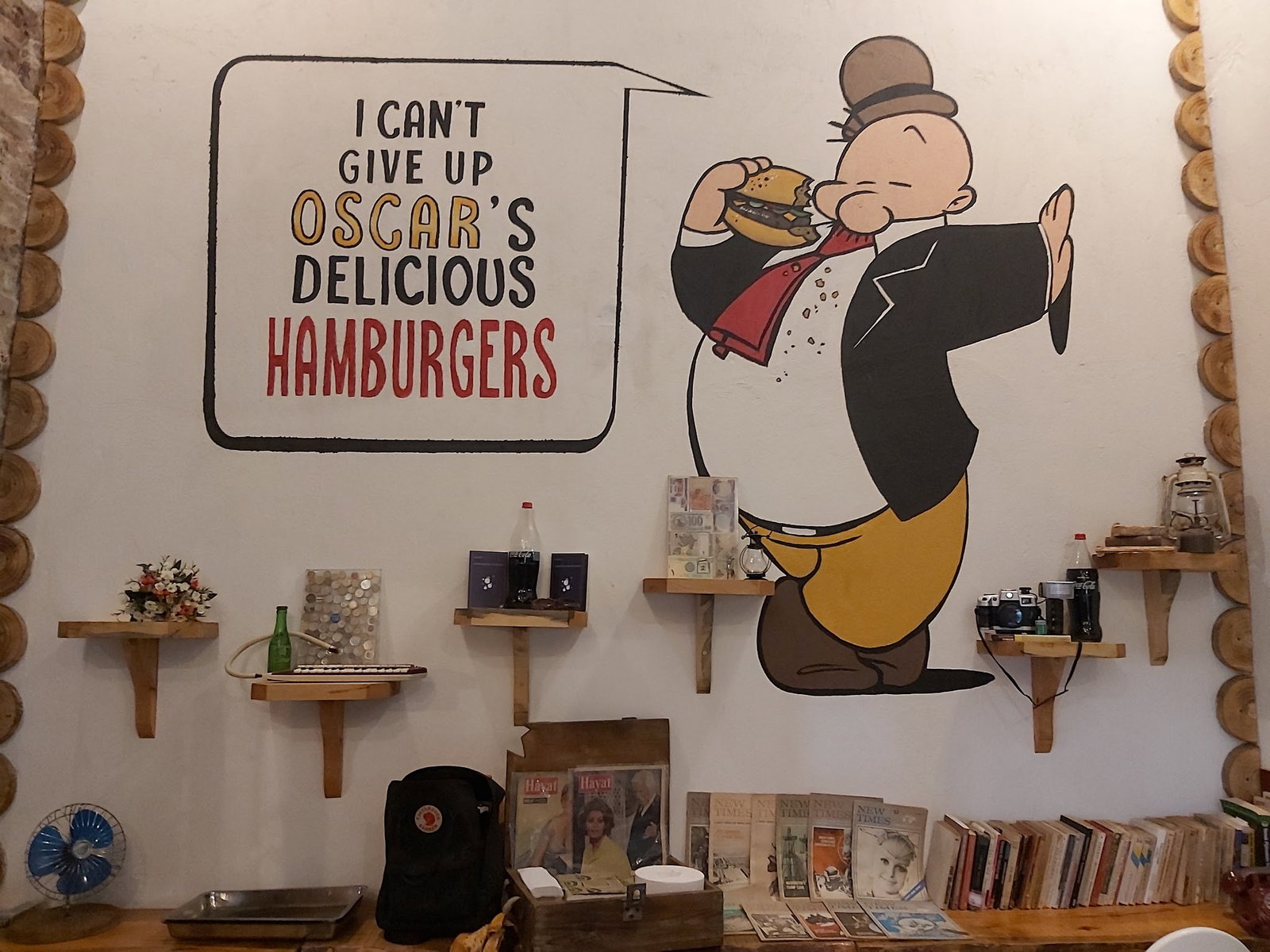 Oscar Burger & Köfte