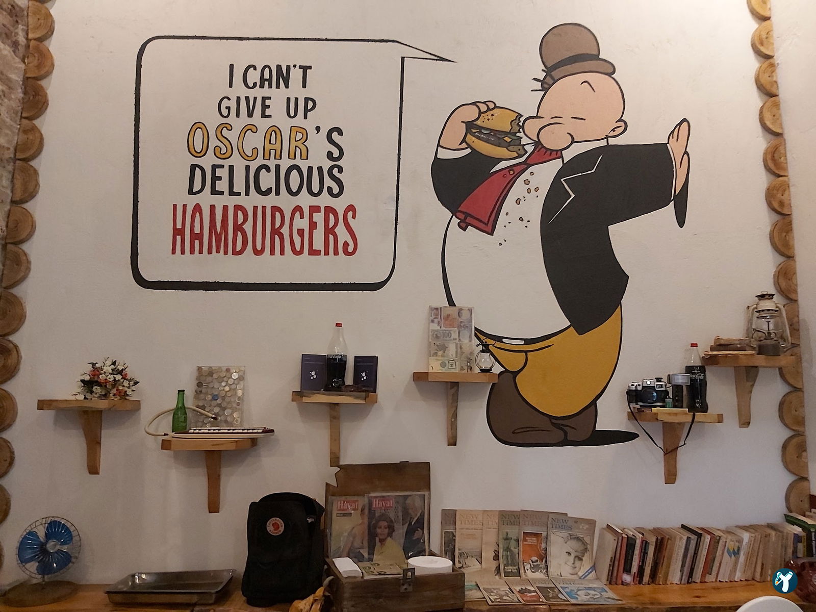 Oscar Burger & Köfte